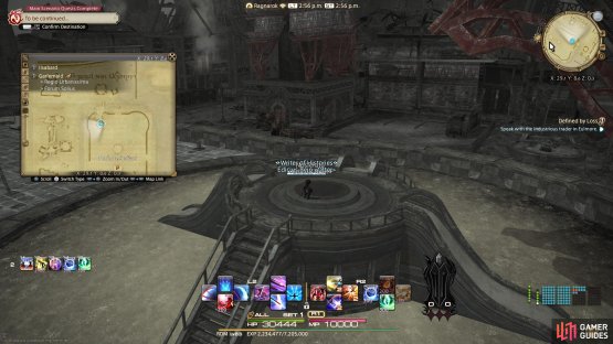 Head to Forum Solius