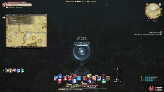 Head to Kadjaya’s Footsteps