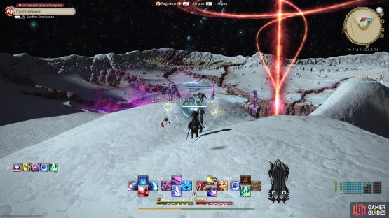 and you&rsquo;ll find the Sightseeing Log sitting on top of the face poking out of the ground. 
