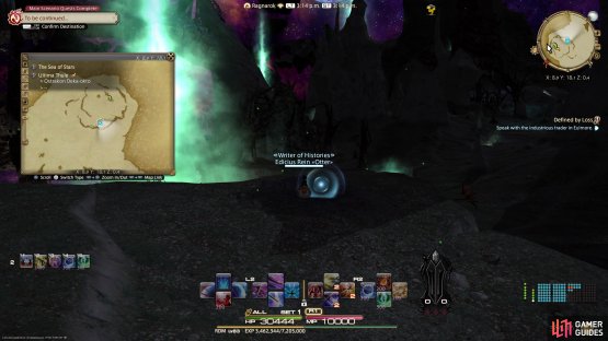Head to Ostrakon Deka-okto