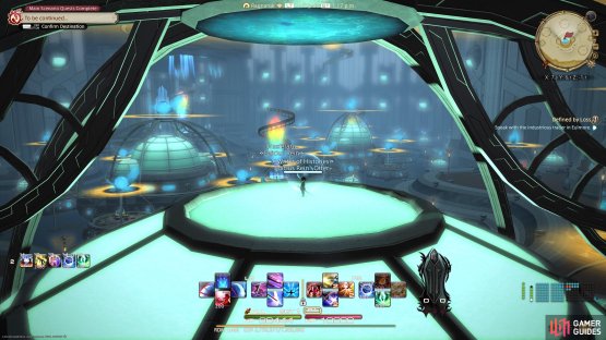 and you&rsquo;ll find the Sightseeing Log sitting on top of the glass dome. 