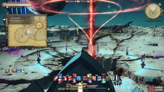 Head to The Watcher&rsquo;s Palace