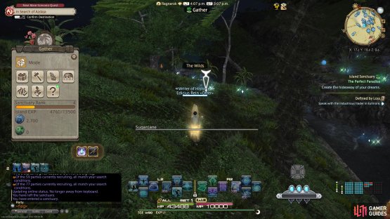 and chop down these Sugarcane Trees to obtain Sugarcane!