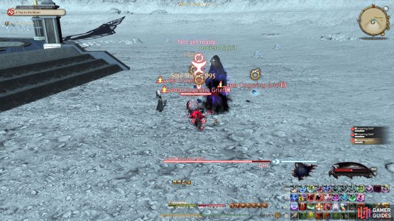Defeat the Lingering Griefs (X3)