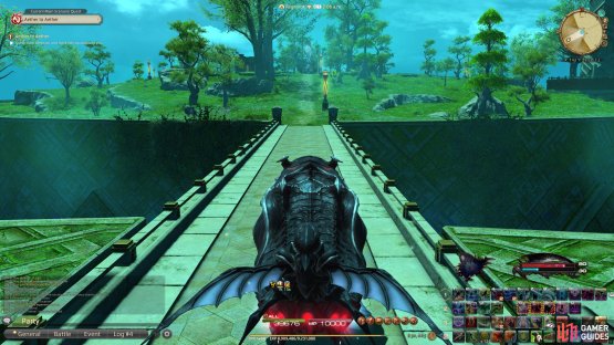 Cross the Bridge