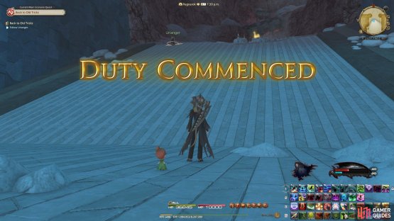 Trigger the Duty