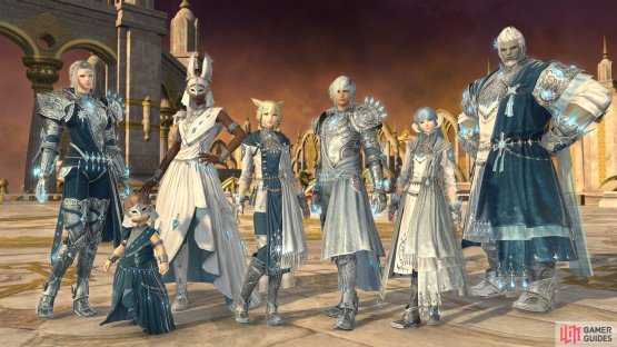 New  Euphrosyne Gear 
