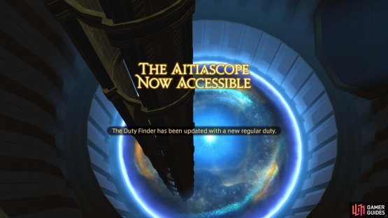 The Antiascope now Accessible.
