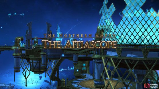 The Northern Empty - The Aitiascope.