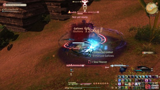 Defeat the Terminus Wrecker