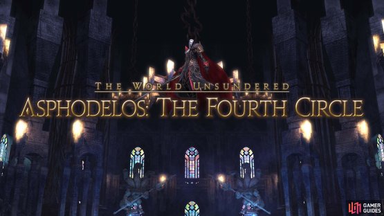The World Unsundered - Asphodelos: The Fourth Circle