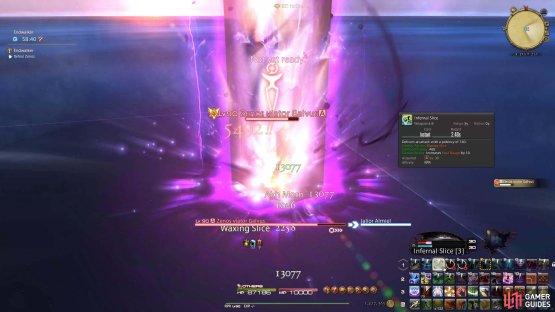 Damage beams
