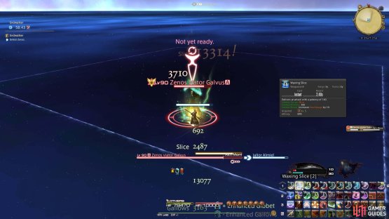 Akh Morn Casting.