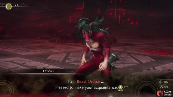 It&rsquo;s a good idea to recruit any new demons inside, even if used for fusion fodder