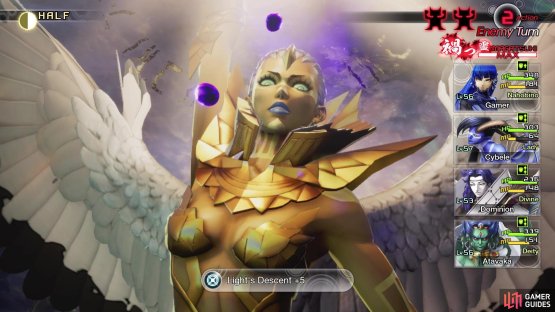 Light&rsquo;s Descent can really hurt a lot if you don&rsquo;t have protection against Light