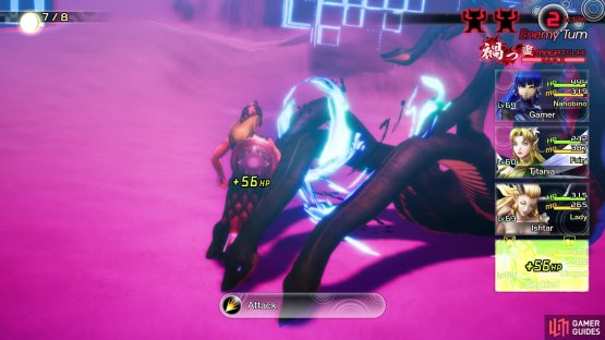 Siegfried can essentially solo the entire battle