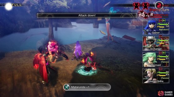 There&rsquo;s nothing you can really do to counter Matarunda at this point in the game