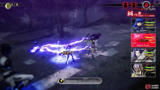 Let Take-Minakata go if you have immunity to Electric