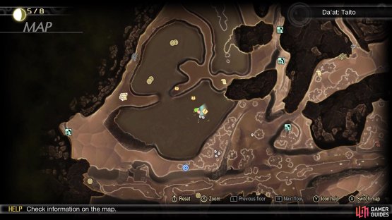 Demon Statue #16 on the map