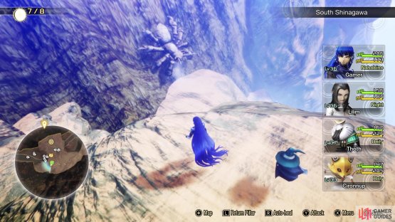 Demon Statue #9 in the game