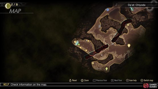 The first device on the map