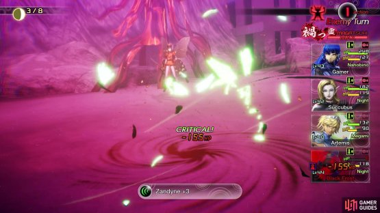 Zandyne can hurt, even if you&rsquo;re neutral to Force