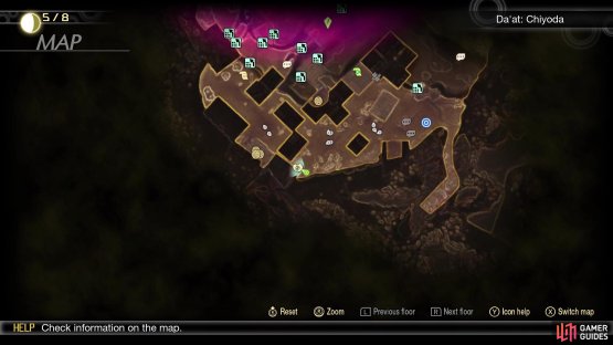 Miman #104 on the map