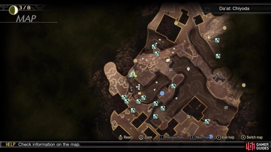 Miman #108 on the map