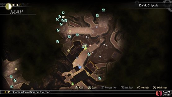 Miman #113 on the map