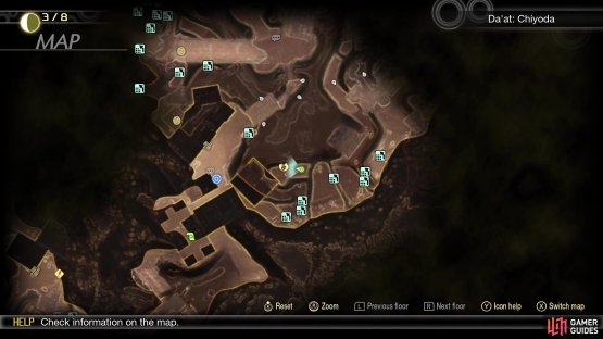 Miman #115 on the map