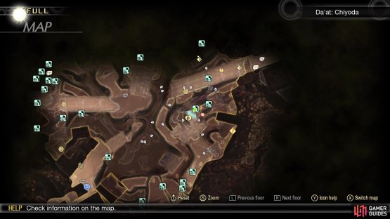 Miman #117 on the map