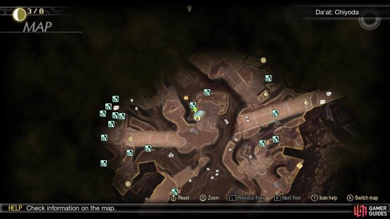 Miman #119 on the map