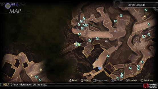 Miman #122 on the map