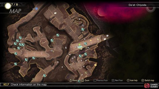 Miman #127 on the map