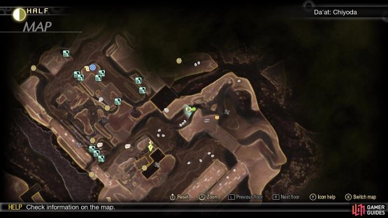 Miman #131 on the map