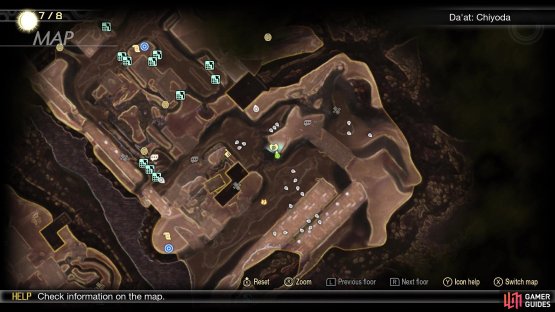 Miman #133 on the map