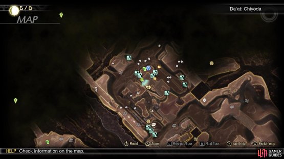 Miman #135 on the map