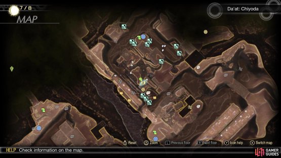 Miman #136 on the map