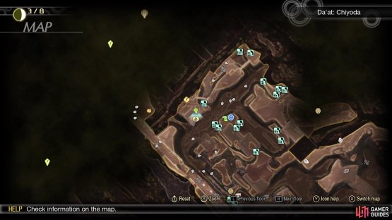 Miman #138 on the map