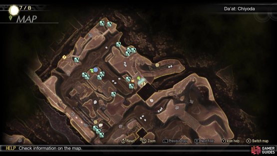 Miman #139 on the map