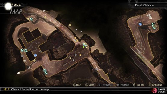 Miman #142 on the map