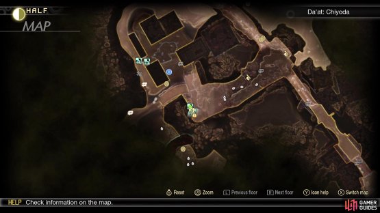 Miman #143 on the map