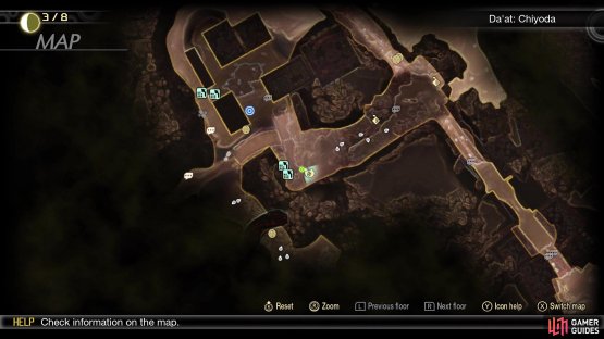 Miman #144 on the map