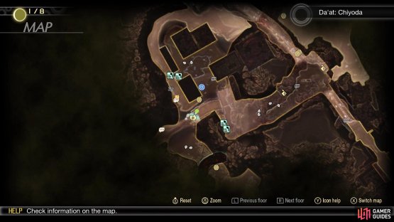 Miman #145 on the map