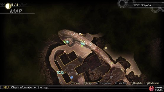 Miman #146 on the map