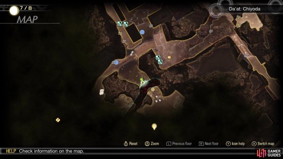 Miman #148 on the map