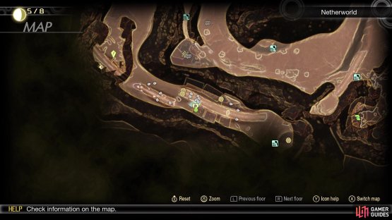 Miman #14 on the map