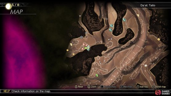 Miman #160 on the map