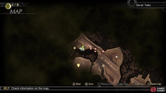 Miman #161 on the map