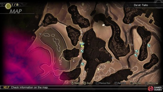 Miman #163 on the map